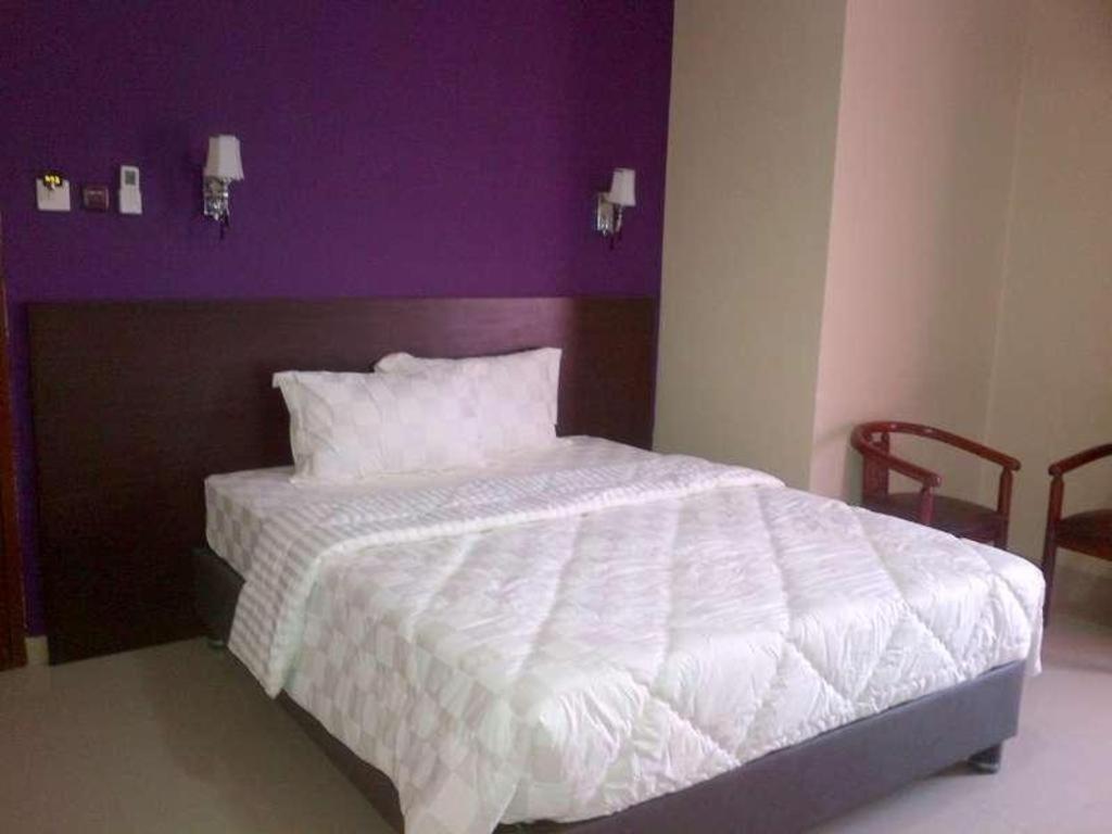 נקסר Erin Int Hotel מראה חיצוני תמונה