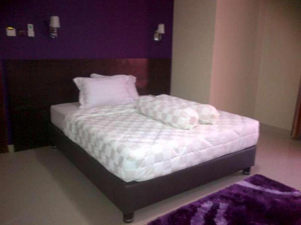 נקסר Erin Int Hotel מראה חיצוני תמונה