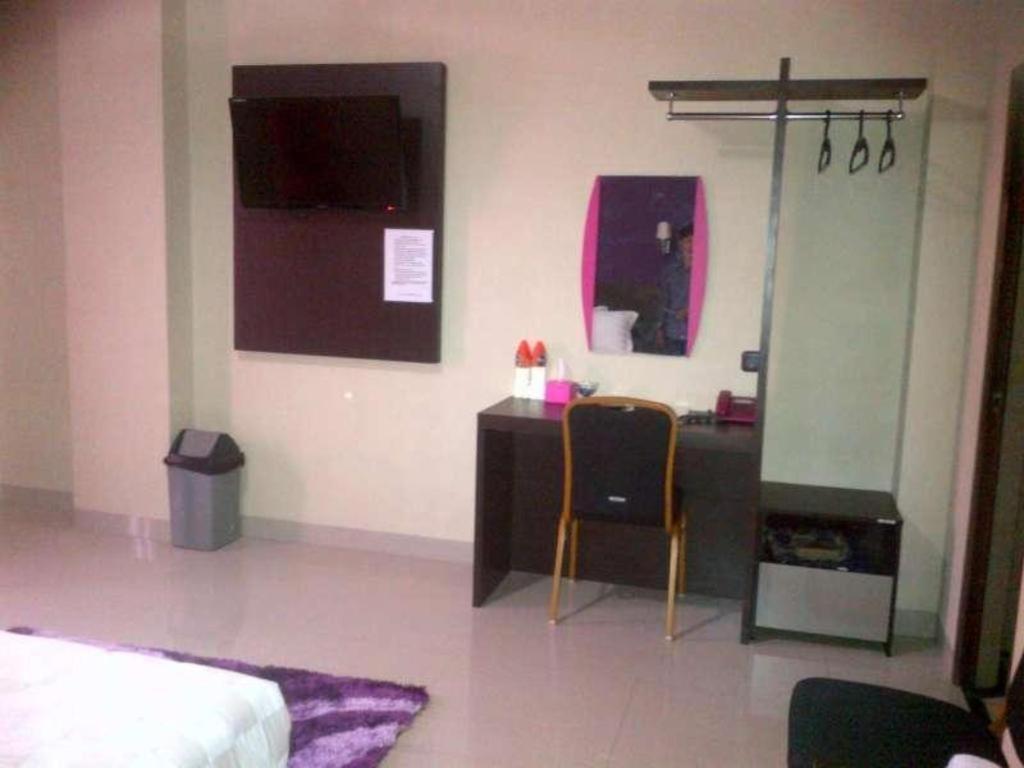 נקסר Erin Int Hotel מראה חיצוני תמונה
