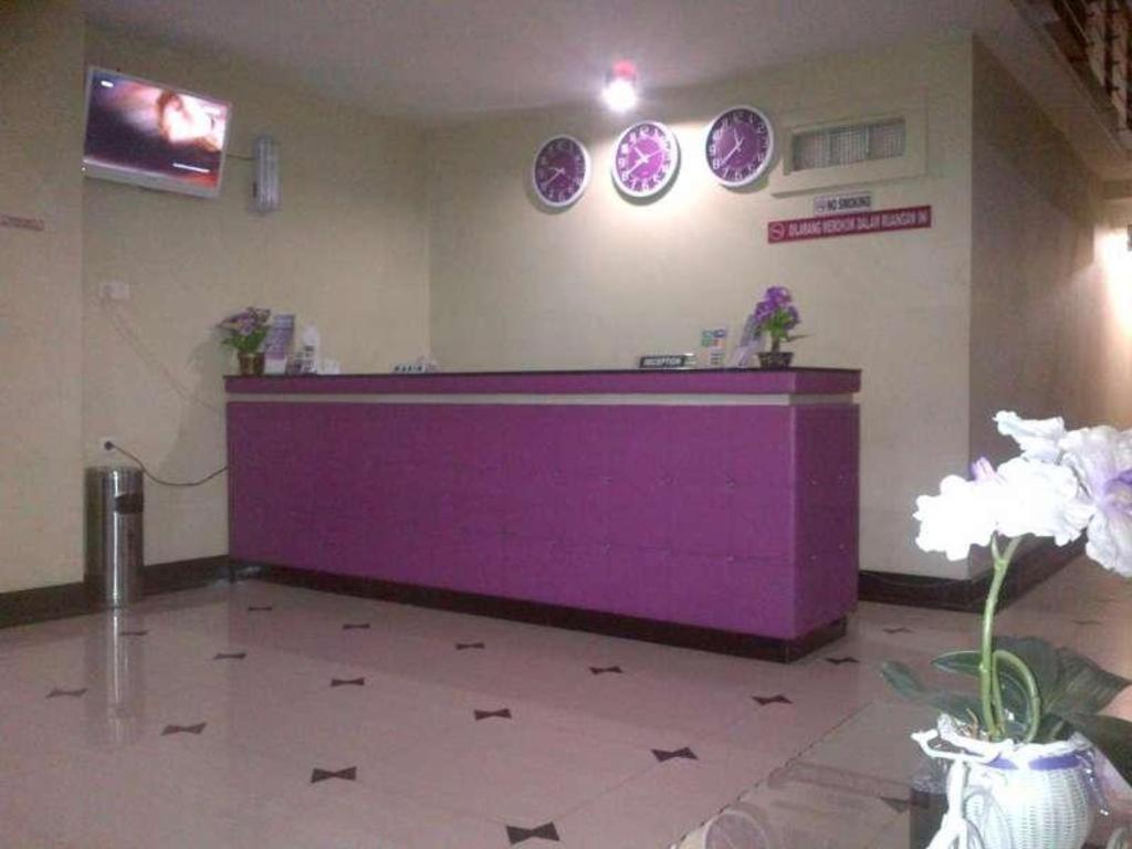 נקסר Erin Int Hotel מראה חיצוני תמונה
