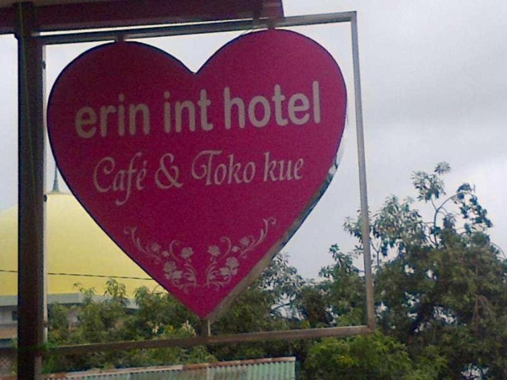 נקסר Erin Int Hotel מראה חיצוני תמונה