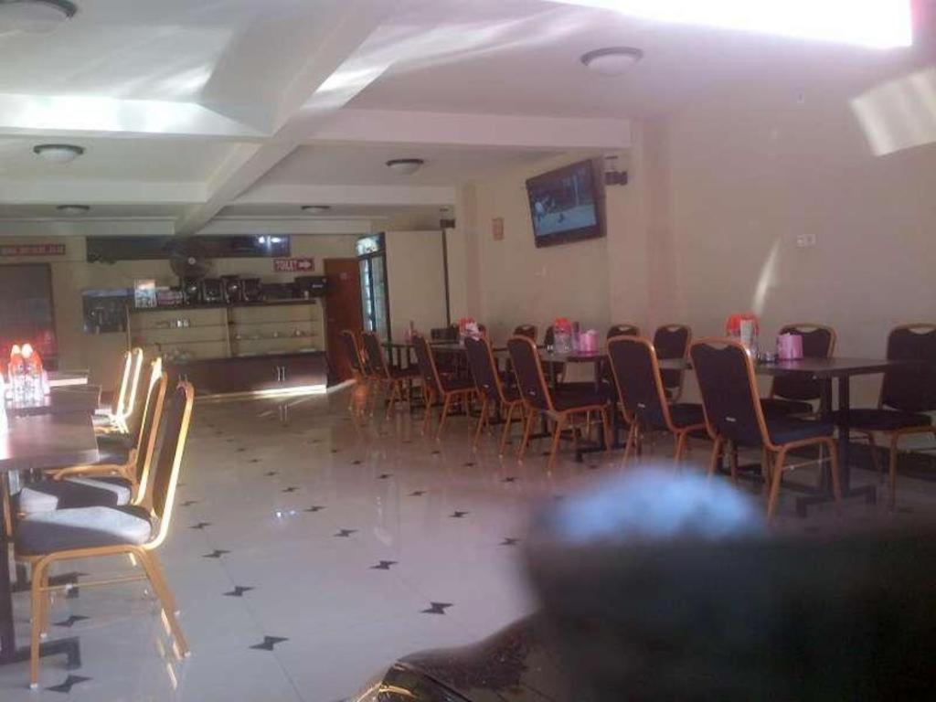 נקסר Erin Int Hotel מראה חיצוני תמונה