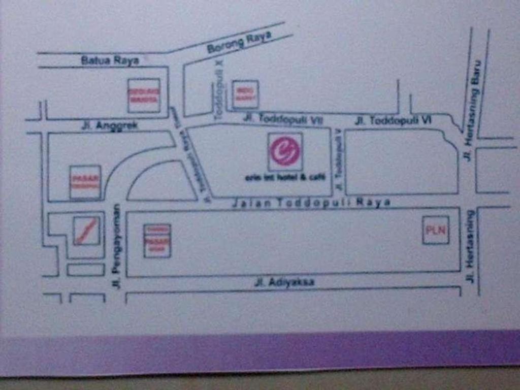 נקסר Erin Int Hotel מראה חיצוני תמונה